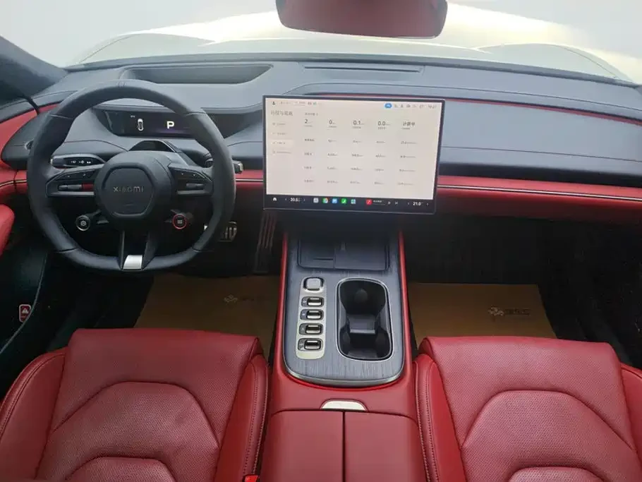 Xiaomi SU7 Max | AWD | Extended Range Advanced Smart Driving, снимка 6 - Автомобили и джипове - 56638126