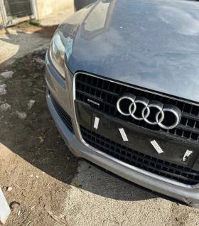 Audi Q7 sline Cas 239кс, снимка 2