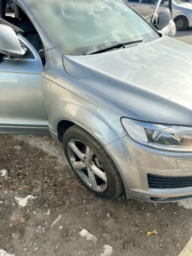 Audi Q7 sline Cas 239кс, снимка 3