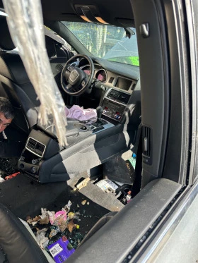 Audi Q7 sline Cas 239кс, снимка 10