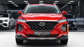 Hyundai Santa fe 2.4 GDI 4x4 Automatic, снимка 2