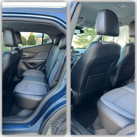 Opel Mokka 1.6CDTI COSMO/Автомат/91000км/Навигация, снимка 10