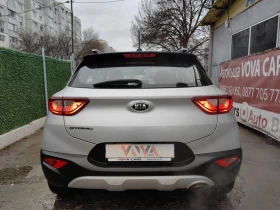 Kia Stonic 1, 4i-100к.с GPL Full led svetlini I navigation, снимка 3
