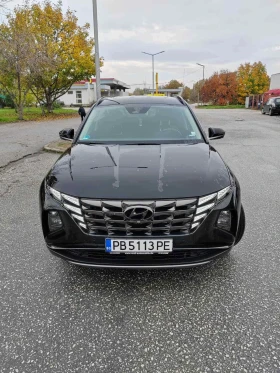 Hyundai Tucson Plug-in Hybrid , снимка 4