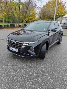Hyundai Tucson Plug-in Hybrid , снимка 2