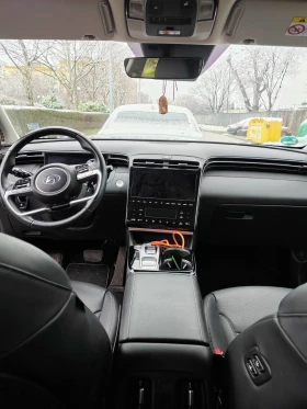 Hyundai Tucson Plug-in Hybrid , снимка 7