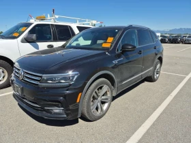 VW Tiguan R/HIGHLINE/ПАНО/ПОДГРЕВ/ПАМЕТ/CARFAХ/ФИНАНСИРАНЕ, снимка 2