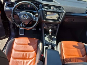 VW Tiguan R/HIGHLINE/ПАНО/ПОДГРЕВ/ПАМЕТ/CARFAХ/ФИНАНСИРАНЕ, снимка 5
