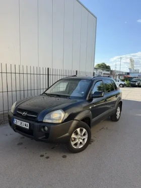 Hyundai Tucson, снимка 2