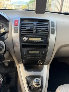 Hyundai Tucson, снимка 9