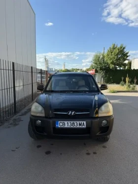 Hyundai Tucson, снимка 1