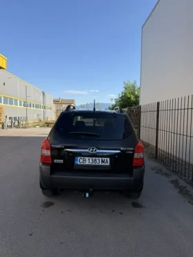Hyundai Tucson, снимка 4