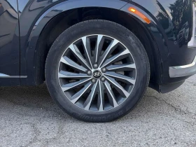 Hyundai Palisade * Ultimate Calligraphy * CARFAX * ЦЕНА ДО БГ, снимка 7