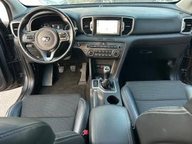 Kia Sportage 1.7 CRDi ПАНОРАМА/НАВИ/КОЖА, снимка 9