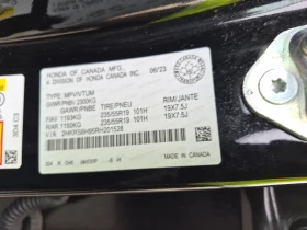 Honda Cr-v 2.0 * TOURING * AWD * CARFAX * , снимка 15