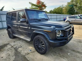 Mercedes-Benz G, снимка 3