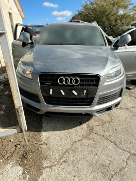 Audi Q7 sline Cas 239кс