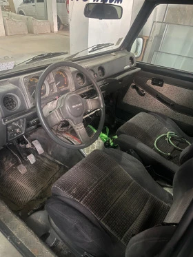 Suzuki Samurai, снимка 4