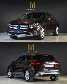 Mercedes-Benz GLA 200 d/ 4Matic/ Facelift/ Urban/ LED/ Camera/ Keyless | Mobile.bg    3