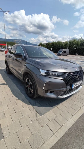 DS DS 7 Crossback 1.6 | Mobile.bg    2