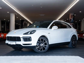 Porsche Cayenne Coupe  E-Hybrid 1