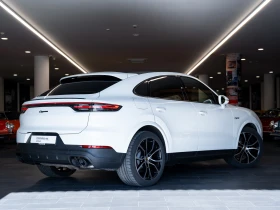 Обява за продажба на Porsche Cayenne Coupe  E-Hybrid ~ 179 900 лв. - изображение 4