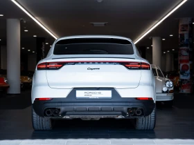 Обява за продажба на Porsche Cayenne Coupe  E-Hybrid ~ 179 900 лв. - изображение 3