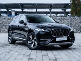 Jaguar F-PACE, снимка 6