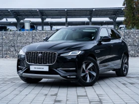 Jaguar F-PACE, снимка 1