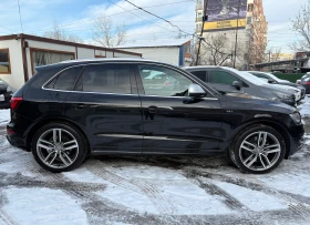 Audi SQ5 313HP= BANG & OLUFSEN= ПАНОРАМА= ПОДГРЕВ= ШВЕЙЦАРИ, снимка 6