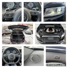 Audi SQ5 313HP= BANG & OLUFSEN= ПАНОРАМА= ПОДГРЕВ= ШВЕЙЦАРИ, снимка 15