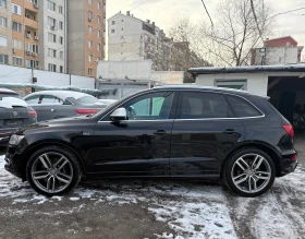 Audi SQ5 313HP= BANG & OLUFSEN= ПАНОРАМА= ПОДГРЕВ= ШВЕЙЦАРИ, снимка 2