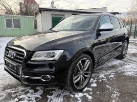 Audi SQ5 313HP= BANG & OLUFSEN= ПАНОРАМА= ПОДГРЕВ= ШВЕЙЦАРИ, снимка 1