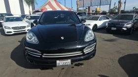 Porsche Cayenne  Platinum* Bose* pano* камера* подгрев, снимка 1