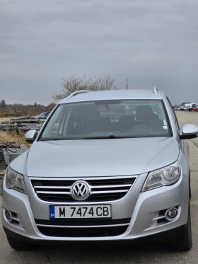 VW Tiguan 2.0TDI, снимка 1