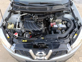 Nissan Qashqai 1, 6i 16V 117k.c., снимка 14