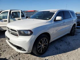 Dodge Durango GT 3.6 Подгрев* Alpine* CarPlay* Кеyless* 4X4*  - [1] 