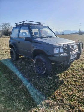 Suzuki Vitara 1.6, снимка 2