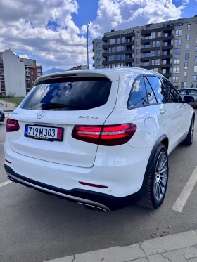 Mercedes-Benz GLC 43 AMG Polar White Night Pack 2018 | Mobile.bg    4