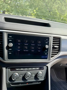VW Atlas CROSS SPORT V6 3.6 SEL PREMIUM R-LINE 4X4 | Mobile.bg    8