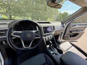VW Atlas CROSS SPORT V6 3.6 SEL PREMIUM R-LINE 4X4 | Mobile.bg    13