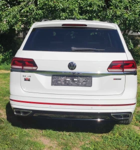 VW Atlas CROSS SPORT V6 3.6 SEL PREMIUM R-LINE 4X4 | Mobile.bg    15
