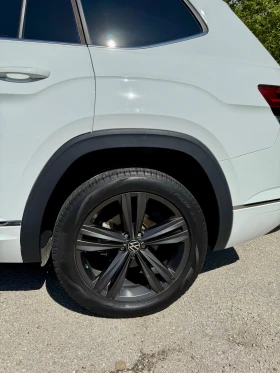 VW Atlas CROSS SPORT V6 3.6 SEL PREMIUM R-LINE 4X4 | Mobile.bg    6