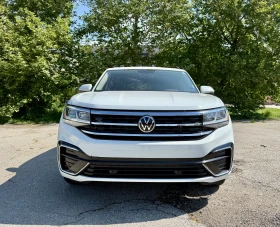 VW Atlas CROSS SPORT V6 3.6 SEL PREMIUM R-LINE 4X4 | Mobile.bg    3