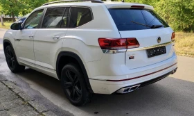 VW Atlas CROSS SPORT V6 3.6 SEL PREMIUM R-LINE 4X4 | Mobile.bg    16