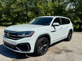  VW Atlas