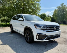 VW Atlas CROSS SPORT V6 3.6 SEL PREMIUM R-LINE 4X4 | Mobile.bg    2