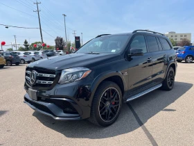 Mercedes-Benz GLS 63 AMG * * *    | Mobile.bg    2