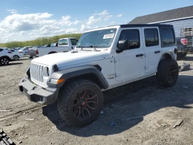 Jeep Wrangler UNLIMITED SPORT - 40000 лв. - 63100598 2