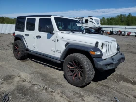 Jeep Wrangler UNLIMITED SPORT - 40000 лв. - 63100598 5
